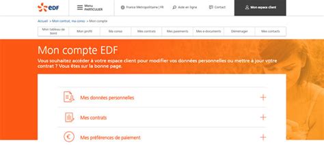 oa edf mon compte|espace client edf enr espace client.